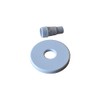 SPIRATO Suction Plate for Skimmer Diameter 158 mm with 32/38