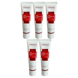 Cellfusionc Laser Rejuvenation Cream 50ml 5 Pieces / Circle / 셀퓨전씨 레이저 리쥬버네이션 크림 50ml 5개  써클