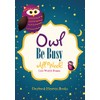 Owl Be Busy All Week! Cute Weekly Planner