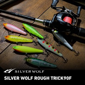 Daiwa Raftrick 90F Pencil for Chining, M, Champagne G
