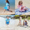 Dock & Bay Poncho with Hood - for Kids -