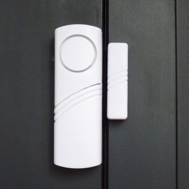 5-Pack Ringtone Anti-Theft Window/Door Alarm Anti-theft Alarm