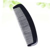 Baluue Natural Horn Hair Comb Thickened Design for Smoothing Massaging