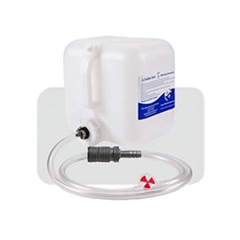 2.5 Gallon Gravity Feed Water Delivery Tank (Grey)