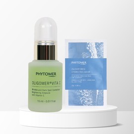 pitomer Phytomer Oligomer Vita C Ampoule 15ml + Additional Gift Whitening Wrinkle Whitening Vitamin Ampoule / 피토메르 올리고머 비타C 앰플 15ml+추가선물 미백 주름 화이트닝 비타민 앰플