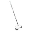 Hand Push Sweeper Professional Efficient 360 Degree 2 in 1