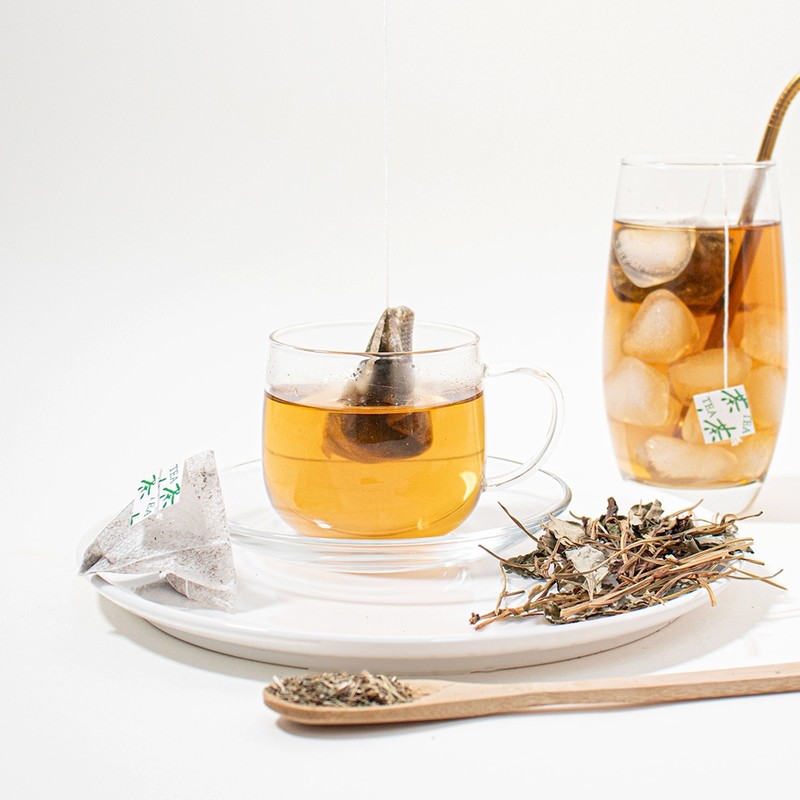 [4+1 event] Houttuynia cordata tea tea bags (50 packs) (5