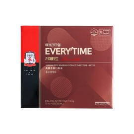 CheongKwanJang Red Ginseng Extract Everytime Limited 10ml x 30 Sticks
