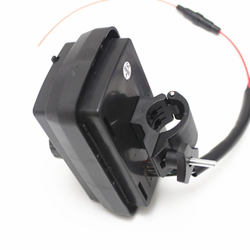 12V Radio 3 inch Motorcycle ATV UTV Golf Cart Waterproof