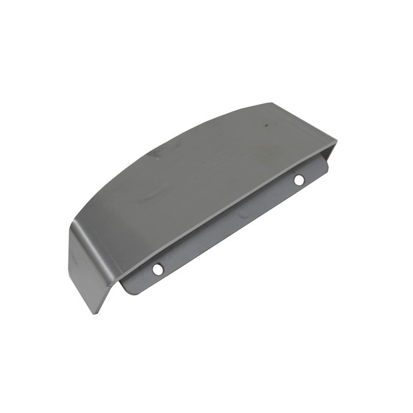 Stove Parts For Less, Compatible Replacement Piazzetta Steel Grate Deflector,