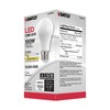 Satco S12433 Bulb, Warm (2700K) -13.5watt
