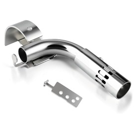 AIYOYOLIFE AIYOYOLIFE RV Water Heater Burner Tube Assembly Main Burner Parts Compatible With Dometic Atwood 6 and 10 Gallon GH6-7E GH6-8E G6A-6E G6A-7E G6A-8E GCH6A-7E Replace#: 91638 96206 92615 93221