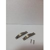 Maruki Metal Headquarters Sliding Door Stopper (Stops Recoil) Stainless Steel