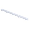 Wall Mounted Coat Rack Modern Stylish Coat Hanger Rack with