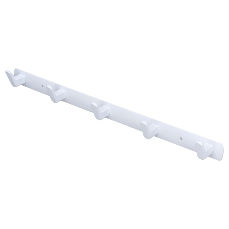 Wall Mounted Coat Rack Modern Stylish Coat Hanger Rack with