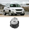 1K9959561 Heavy Duty Automotive Silver ABS Metal Wear-Resistant Sunroof Switch,