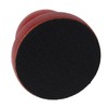 Dog Nail File Scratch Board Wooden Round Dog Scratch Pad