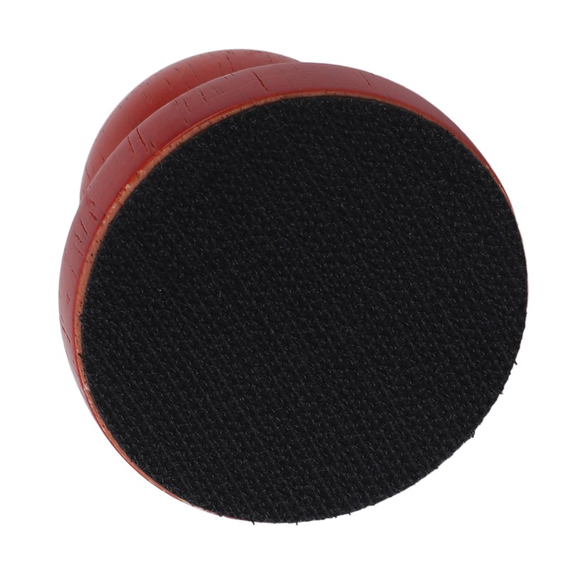 Dog Nail File Scratch Board Wooden Round Dog Scratch Pad