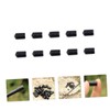 BESPORTBLE 10pcs Rubber Archery Practice Arrowheads for Outdoor Use Lightweight