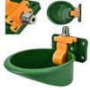 Automatic Drinking Bowl, Drinking Water Bowl, Plastic Cattle Drinker, Water