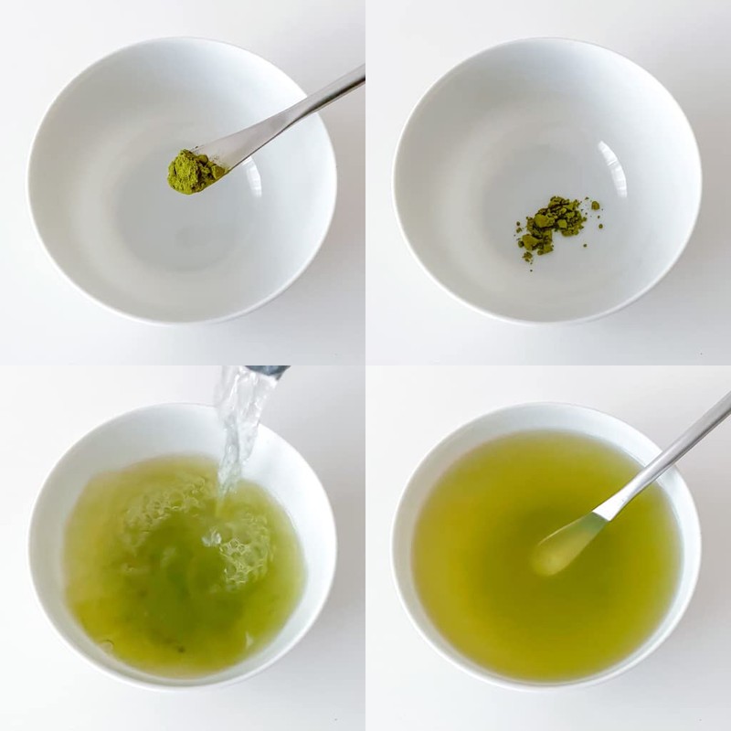 Brown Rice Tea with Matcha No. 30, Powder, 5.3 oz