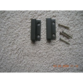 Pella ((( Pella ))) Sliding Patio Door Clips for venting Panel Part Number 0CLT0000