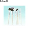 FILLIMILLI Make Up Brush 1ea, Type:02 Point Liner Brush 514