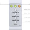 Replacement Remote Control for Multiple Brands Under Desk Elliptical Machine,