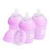 Herobility Double Anti-Colic Baby Bottles – 5 fl oz/140ml –