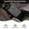HTHE Compatible with Jeep Wrangler TJ 1997-2006 Center Console Armrest