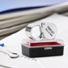Rongon Jewelers Loupe Magnifier 30X Pocket Magnifying Glass Foldable Small