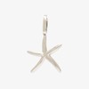 Pura Vida Harper Statement Starfish Charm - Color: Gold