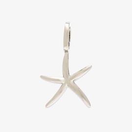 Pura Vida Harper Statement Starfish Charm - Color: Gold