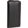 Royce Leather Ladies' Fan Wallet