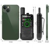 Wanneton RT22pro walkie talkies Wireless Frequency Copy Rechargeable Walkie Talkies