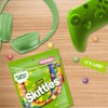 SKITTLES Sours Chewy Candy Bulk, 9 Oz Resealable Bags, 8