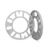 Sarini 2 Pcs Rim Spacers, Aluminum Alloy Wheel Spacers Shims