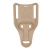 Safariland 6070 Cantable Belt Loop - FDE - Mid-Ride -