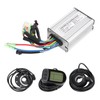 36V/48V 350W Electric Motor Controller Kit 17A Brushless Motor Controller