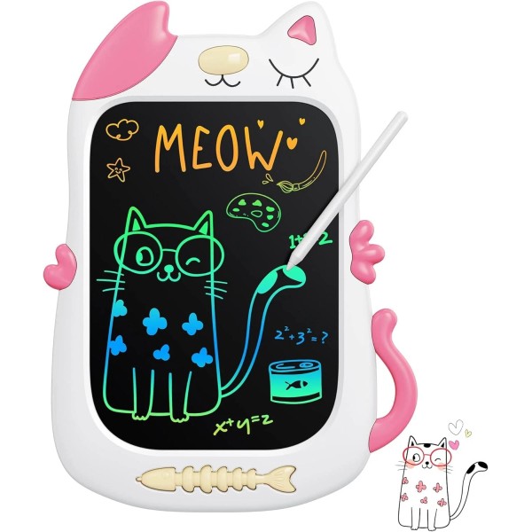 LCD Writing Tablet Tableta de escritura para niños, juguetes para