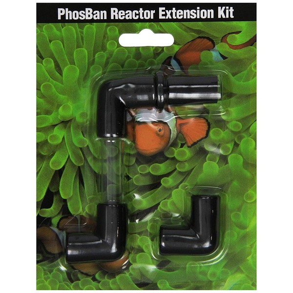 Two Little Fishies PhosBan Reactor Extension Kit