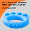 HEINALOUS Hand Grip Strengthener, Finger Exerciser Training Ball, Exercise Handball,