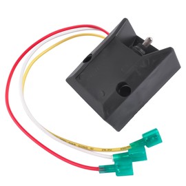Enocos 3-Wire Lift Gate Control Switch Compatible with Box Truck Trailer Liftgate Tuk-A-Way GPT-25 GPT-3 GPT-4 GPT-5 TE-25 TE-25L 72-150 TE-20 Replace# 264346 Liftgate Toggle Switch