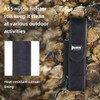 WUBEN Flashlight Holster LED Tactical Flash Light Nylon Pouch Holder
