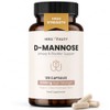 D Mannose Capsules 2000mg High Strength – UTI Support for