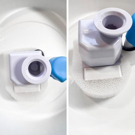 20PCS Cat Water Fountain Replacement Foam Filters Compatible with Ceramic and Stainless Steel Pet Fountains, Pet Fountain Filter Replacement For Water Dispensers For Dog Cat (PAC00-13711)