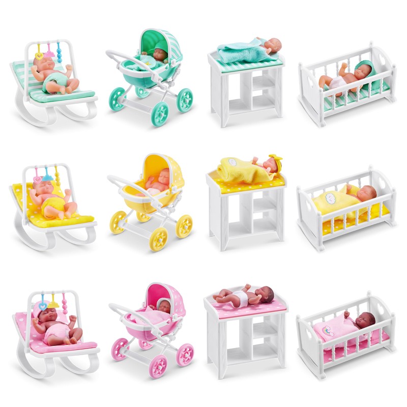 My Mini Baby Serie 1 (2 Capsula)