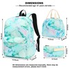 Esfoxes School Backpack for Girls, Kids Teens School Bags Bookbags