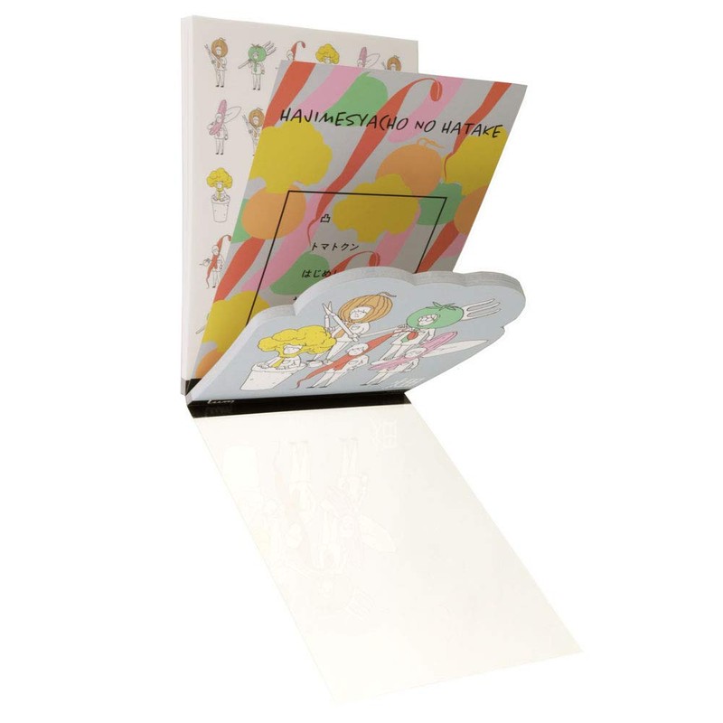 Sunstar Stationery UUUM Die Cut Memo, A6, Hajime Shacho no