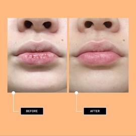 Good Light Taste of Space Lip Milk, Lip Hydration, Helps Smooth and Nourish Lips, Absorbs Quickly, Vegan Lip Care, Delicious Raspberry Flavor, 0.15 Fl Oz